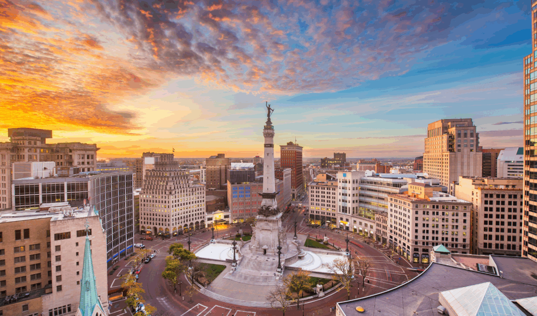 Why Indy Apartments Are the Perfect Blend of City Energy and Campus Convenience