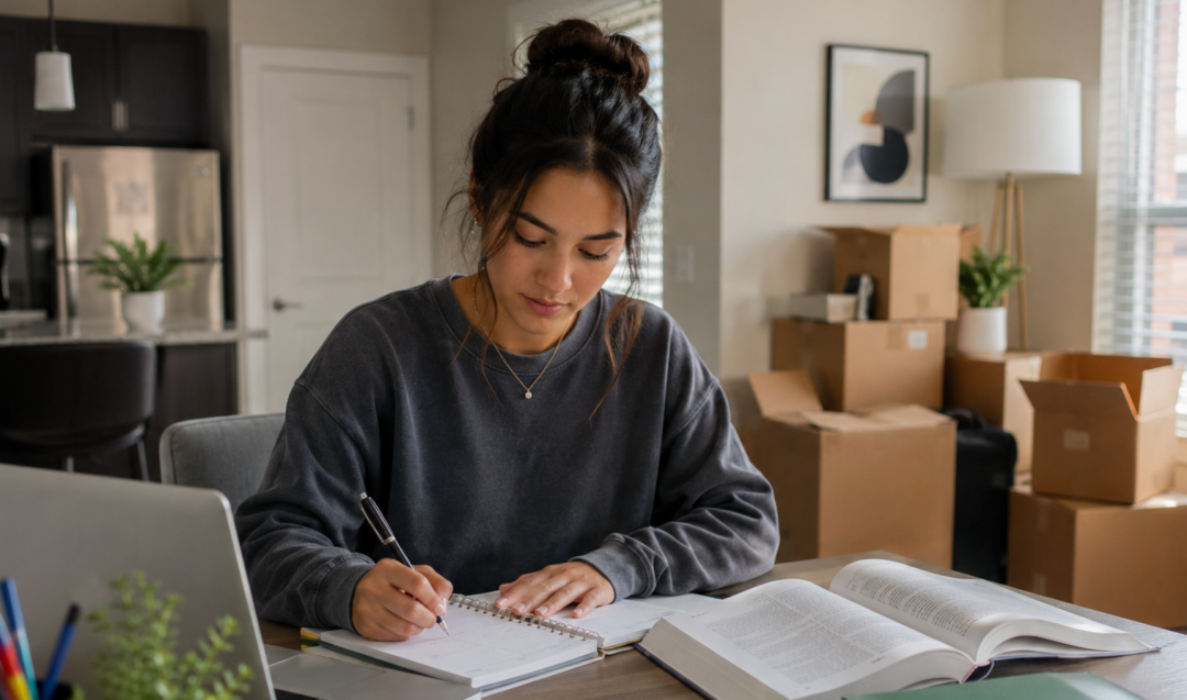 Your First Month in IUPUI Apartments: Habits That Make College Easier